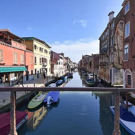 Welc-om Sant'alvise *