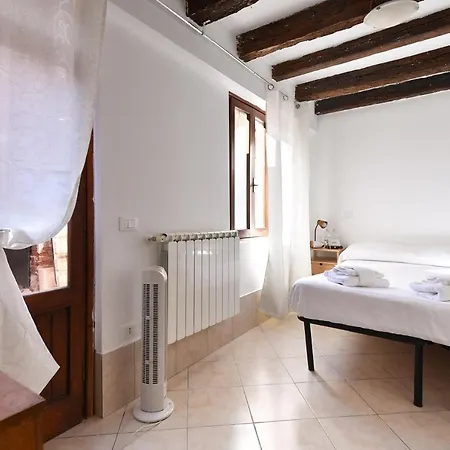 Welc-om Sant'alvise Wenecja