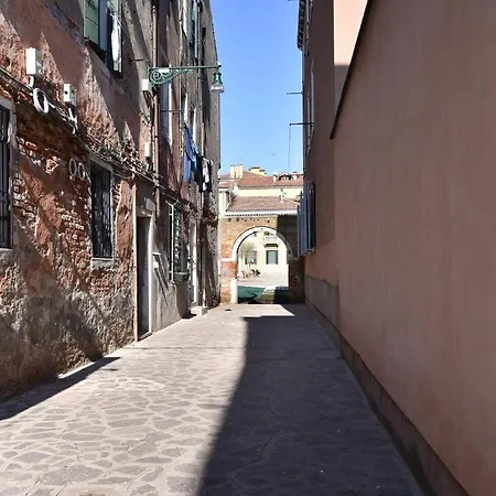 Welc-om Sant'alvise *