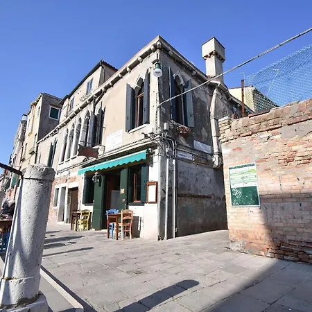 Casa de hóspedes Welc-om Sant'alvise Veneza